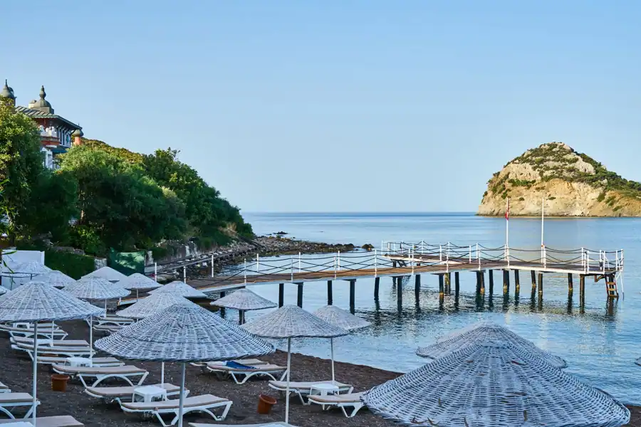 Kaş Tatil Yerleri