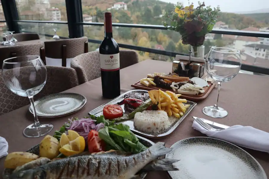 Trilye Otel