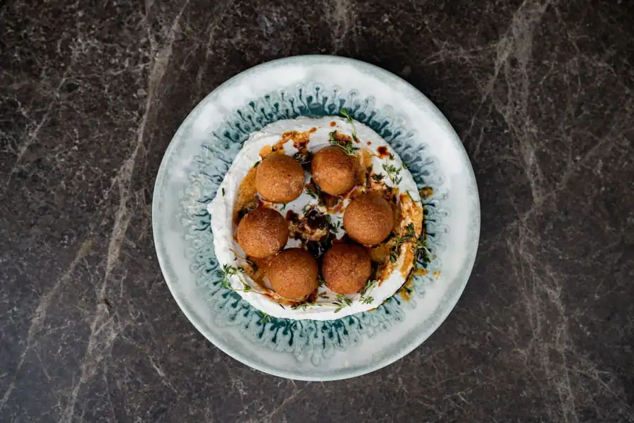 Lokma Tarifi